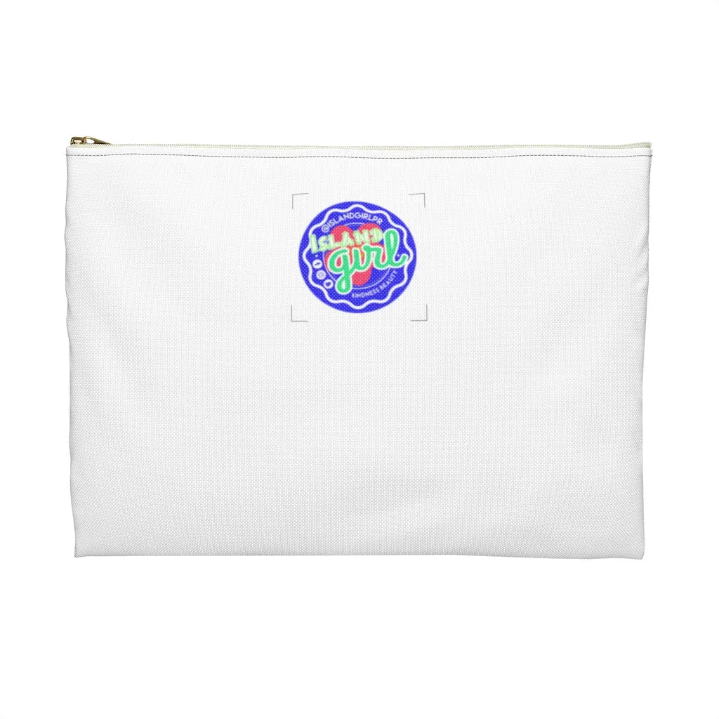 Super Island Girl Accessory Pouch