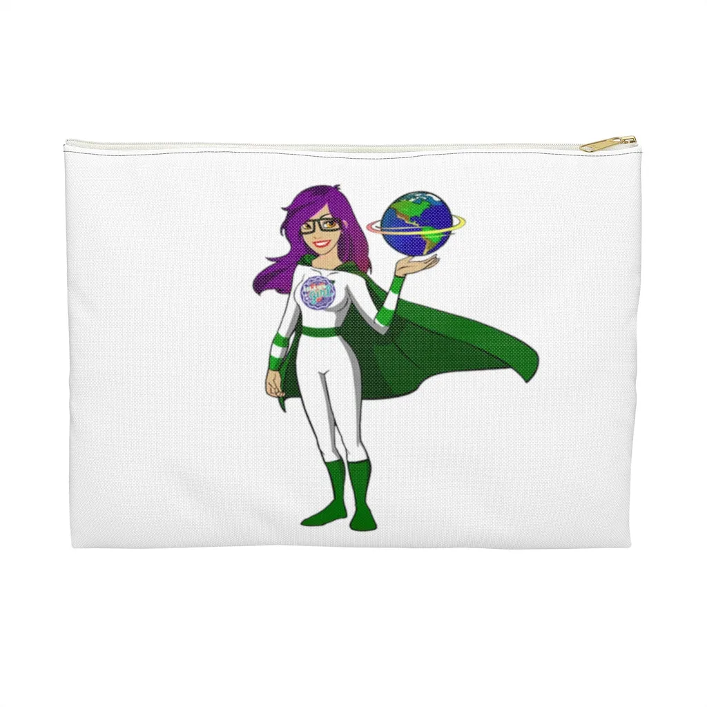 Super Island Girl Accessory Pouch