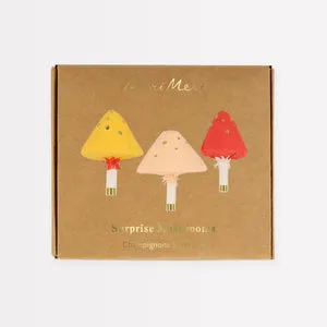 Surprise Mushrooms