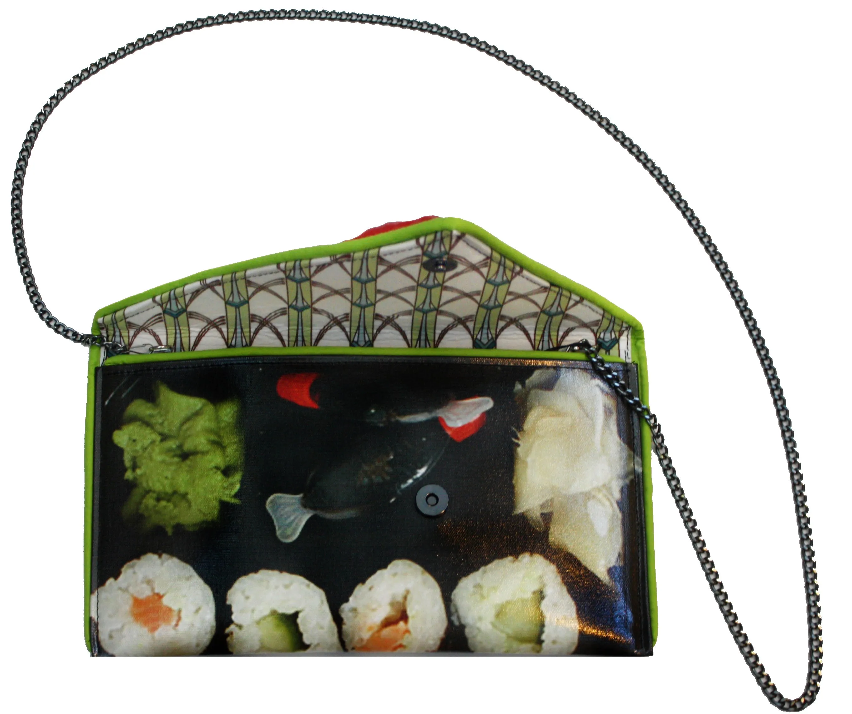 Sushi Clutch