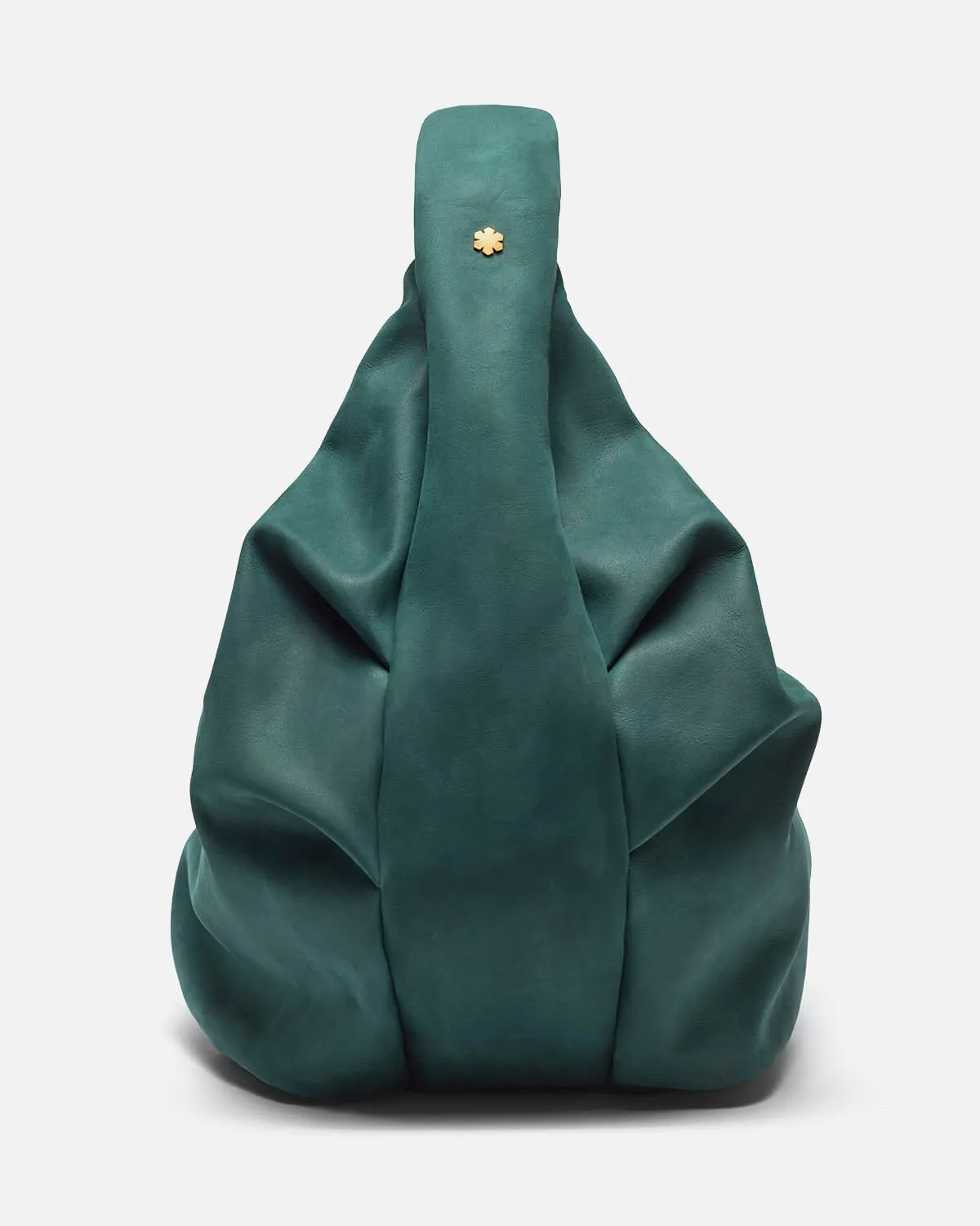 SWAN BAG GRAND - FOREST GREEN