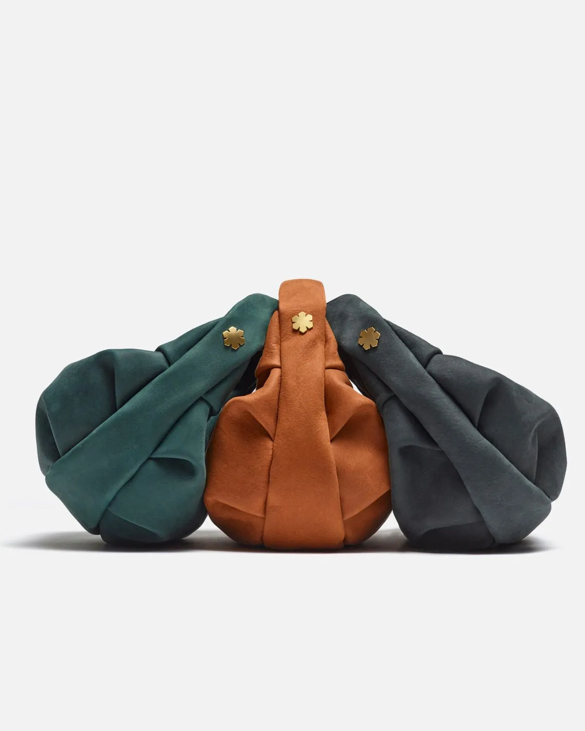SWAN BAG MINI - CARAMEL