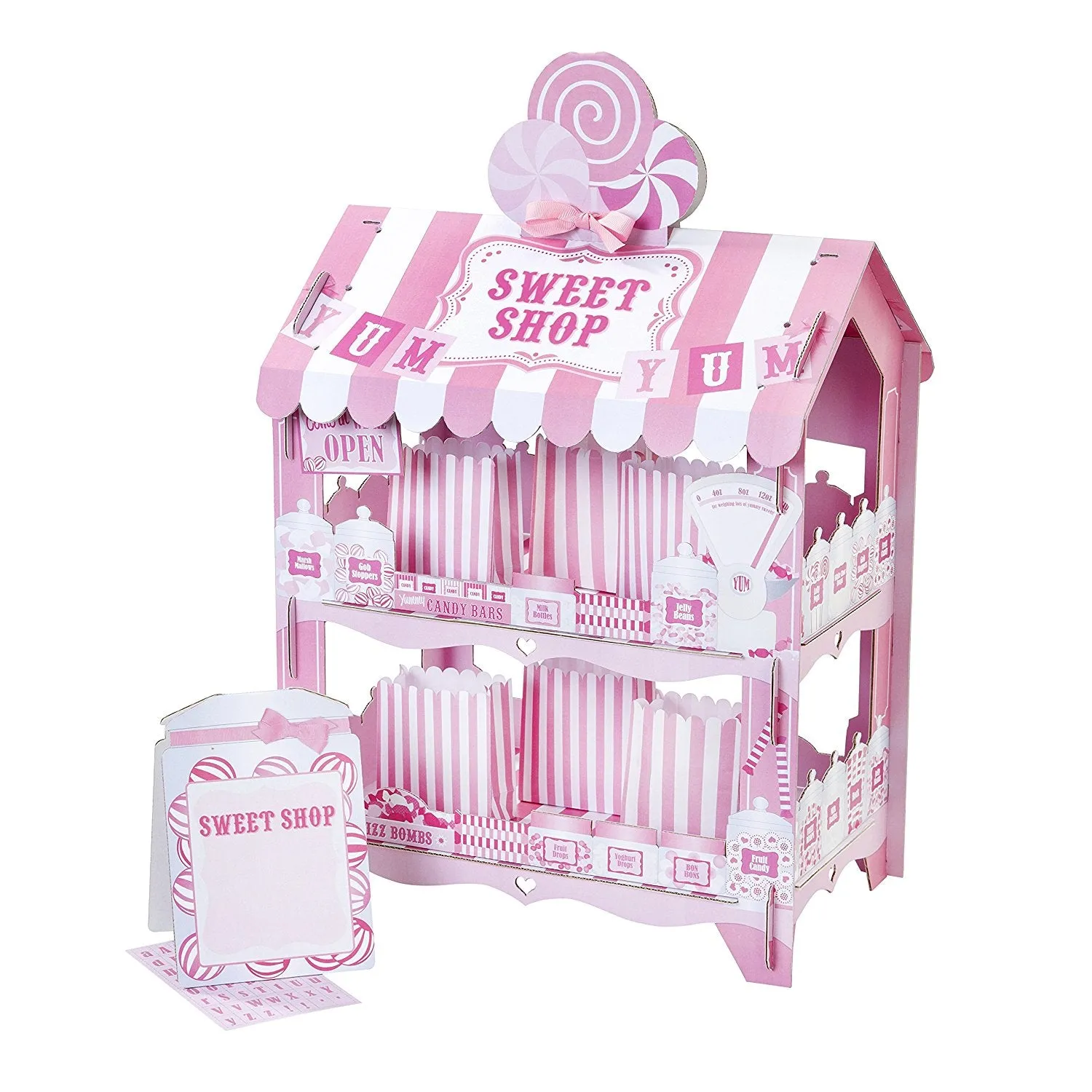 Sweet Shop Stand