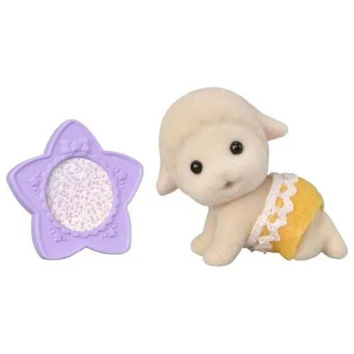 Sylvanian Families | Baby Fun Hair Series