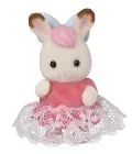 Sylvanian Families | Baby Fun Hair Series