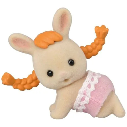 Sylvanian Families | Baby Fun Hair Series