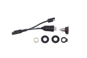 Tank Bags and Luggage Outlet Kit
