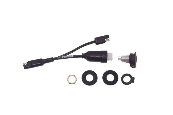Tank Bags and Luggage Outlet Kit