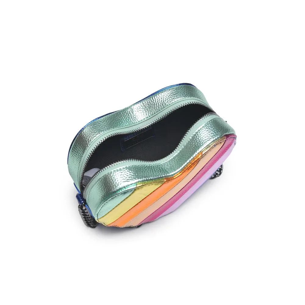 Tasha - Heart Crossbody