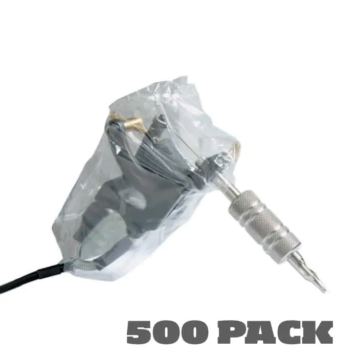 Tattoo Machine Cover Bag – Bag 500 pk