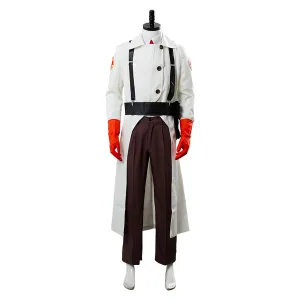 Team Fortress 2 Tf2 Medic Halloween Outfit Cosplay Costume