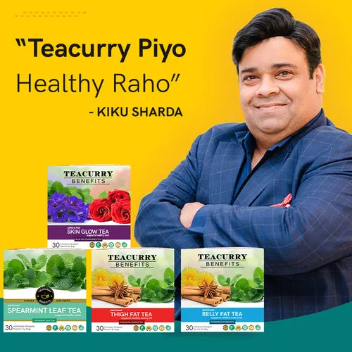 Teatox Tea - Helps with Body Detox, Intestinal Health and Metabolism