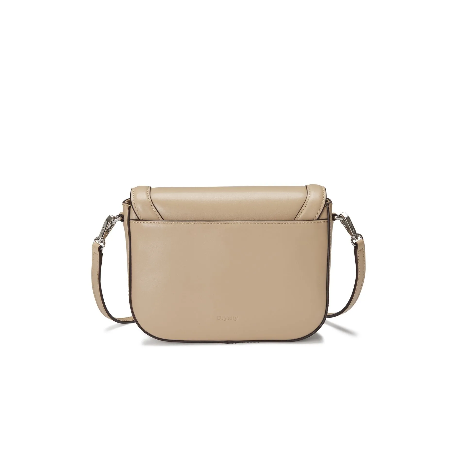 Tess Flap Crossbody - Crossbody