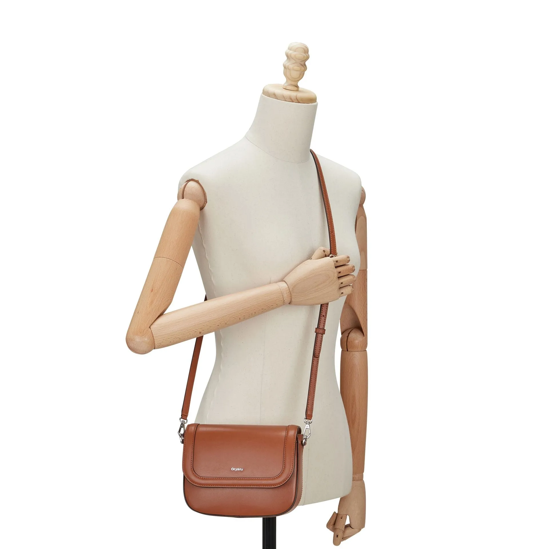 Tess Flap Crossbody - Crossbody