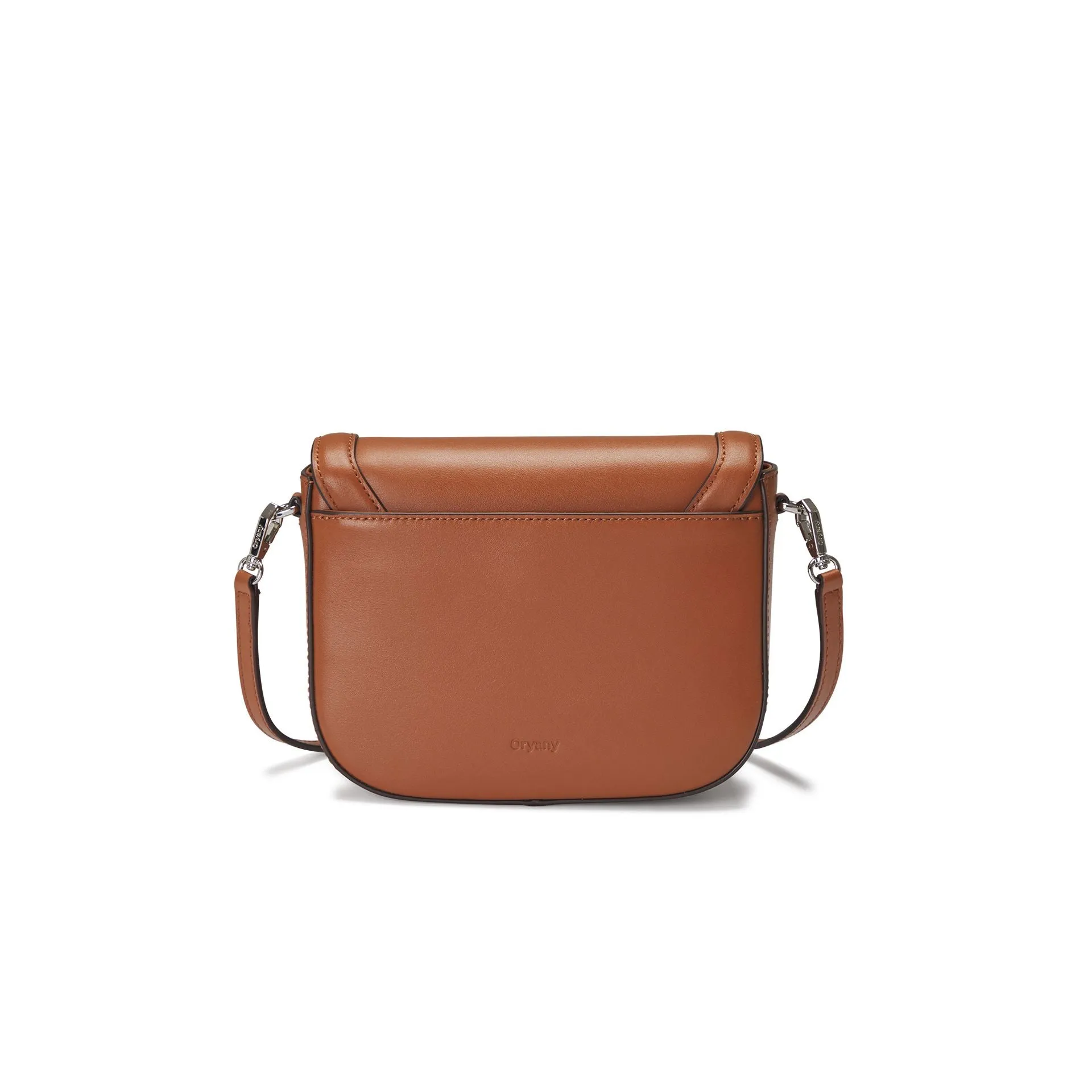 Tess Flap Crossbody - Crossbody