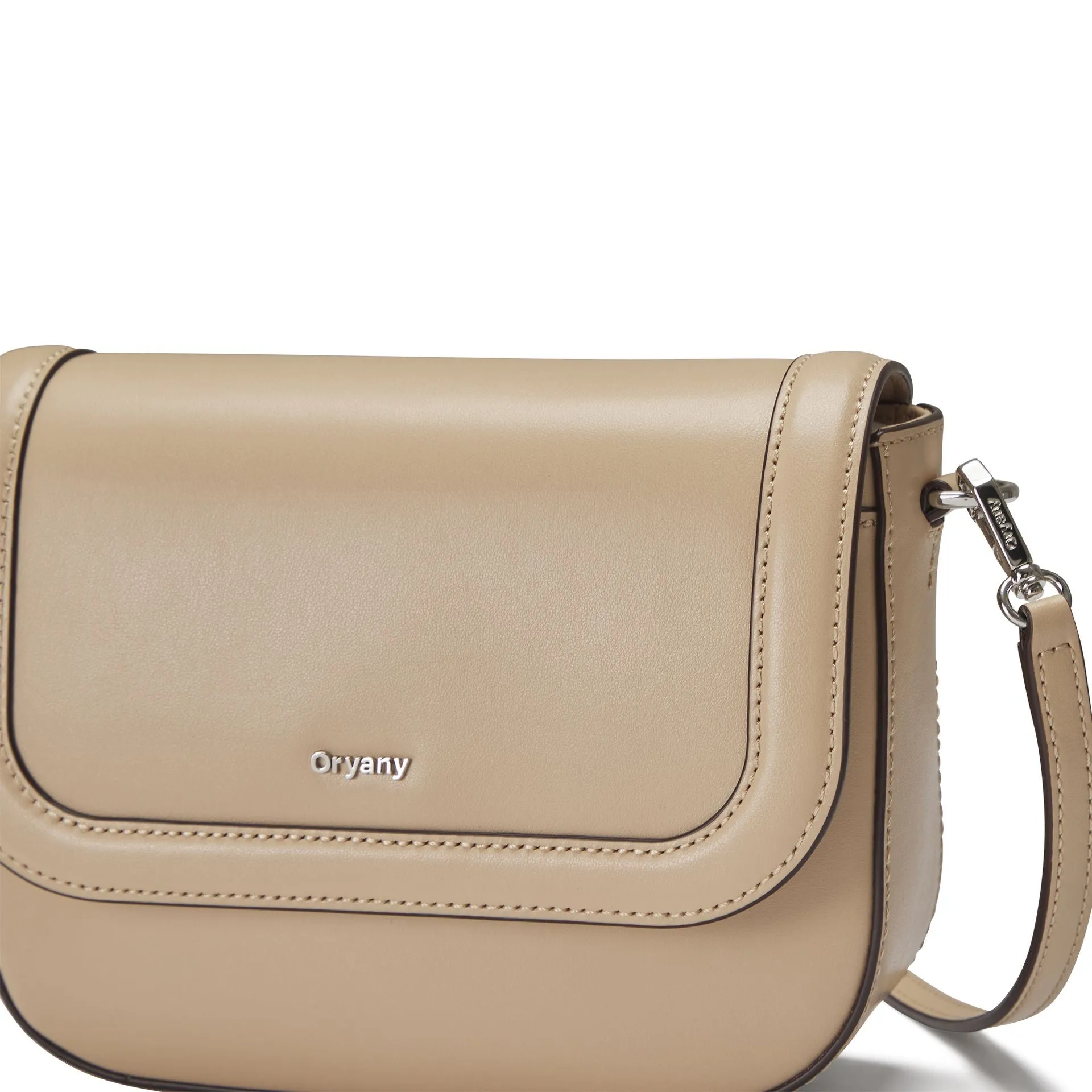 Tess Flap Crossbody - Crossbody