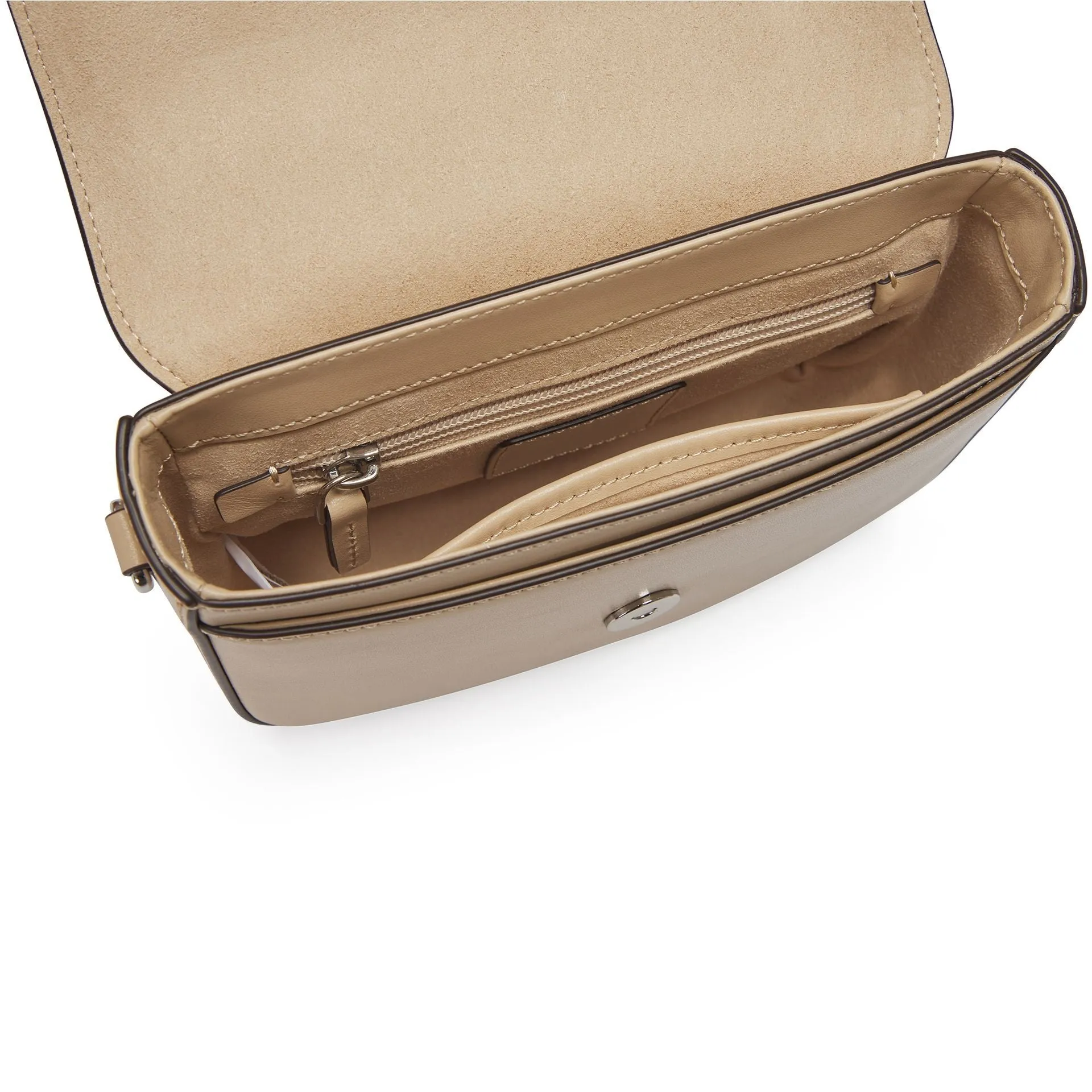 Tess Flap Crossbody - Crossbody