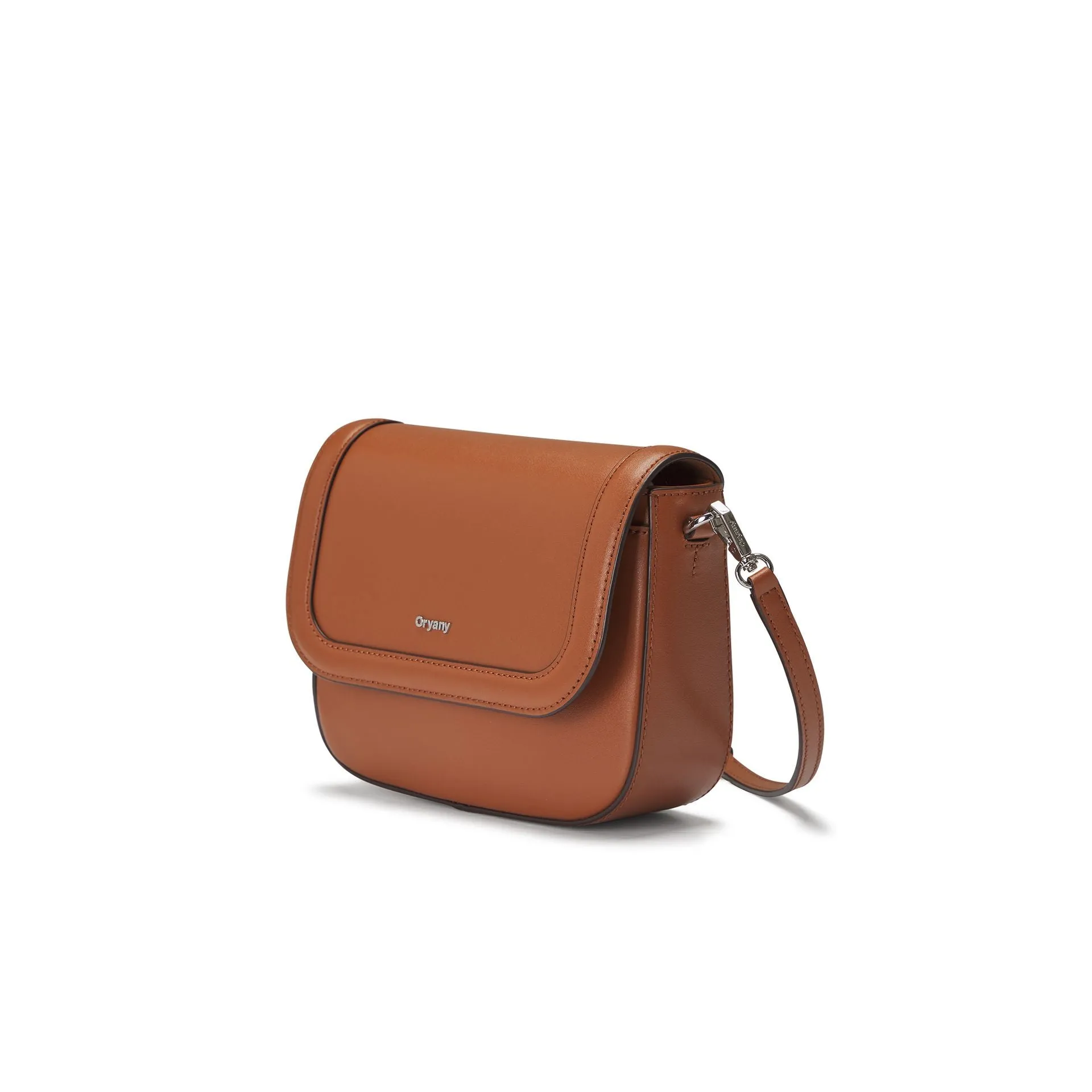 Tess Flap Crossbody - Crossbody