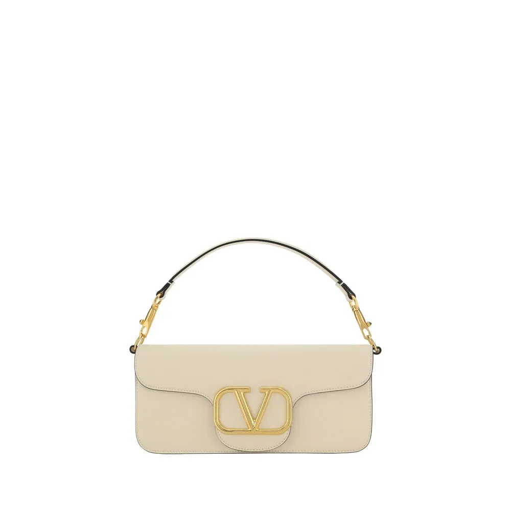 The Locò Leather shoulder bag