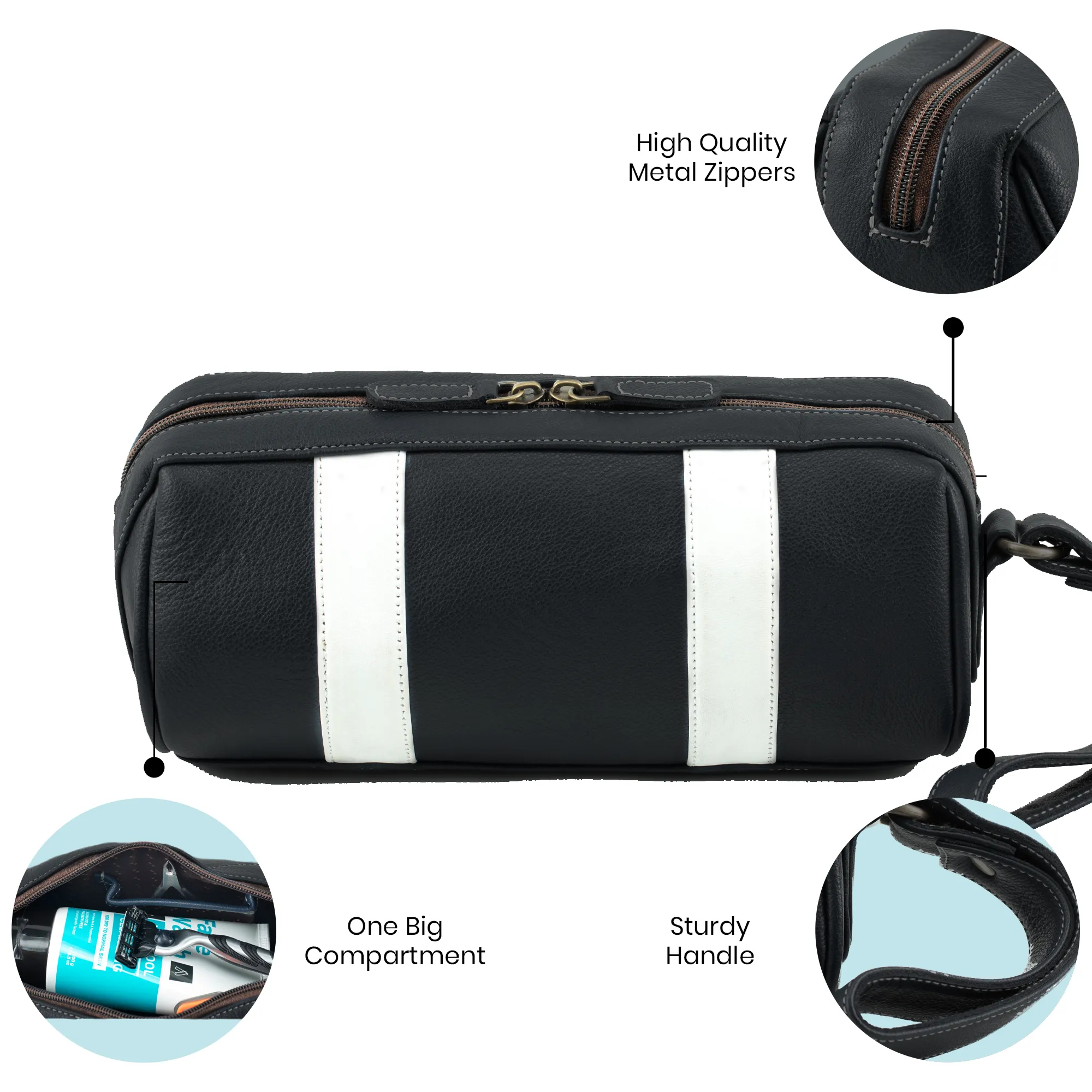 The Nautical Black
