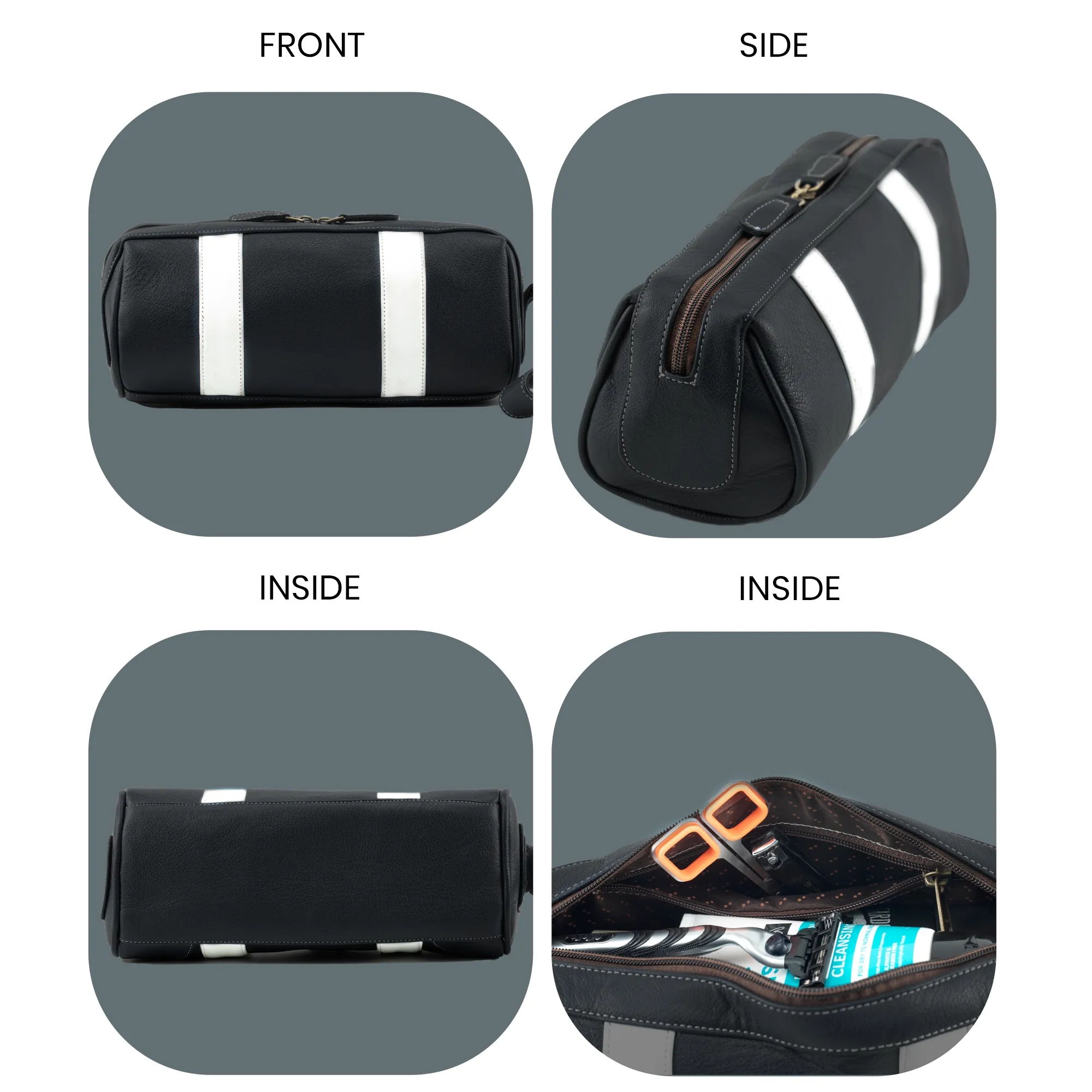 The Nautical Black
