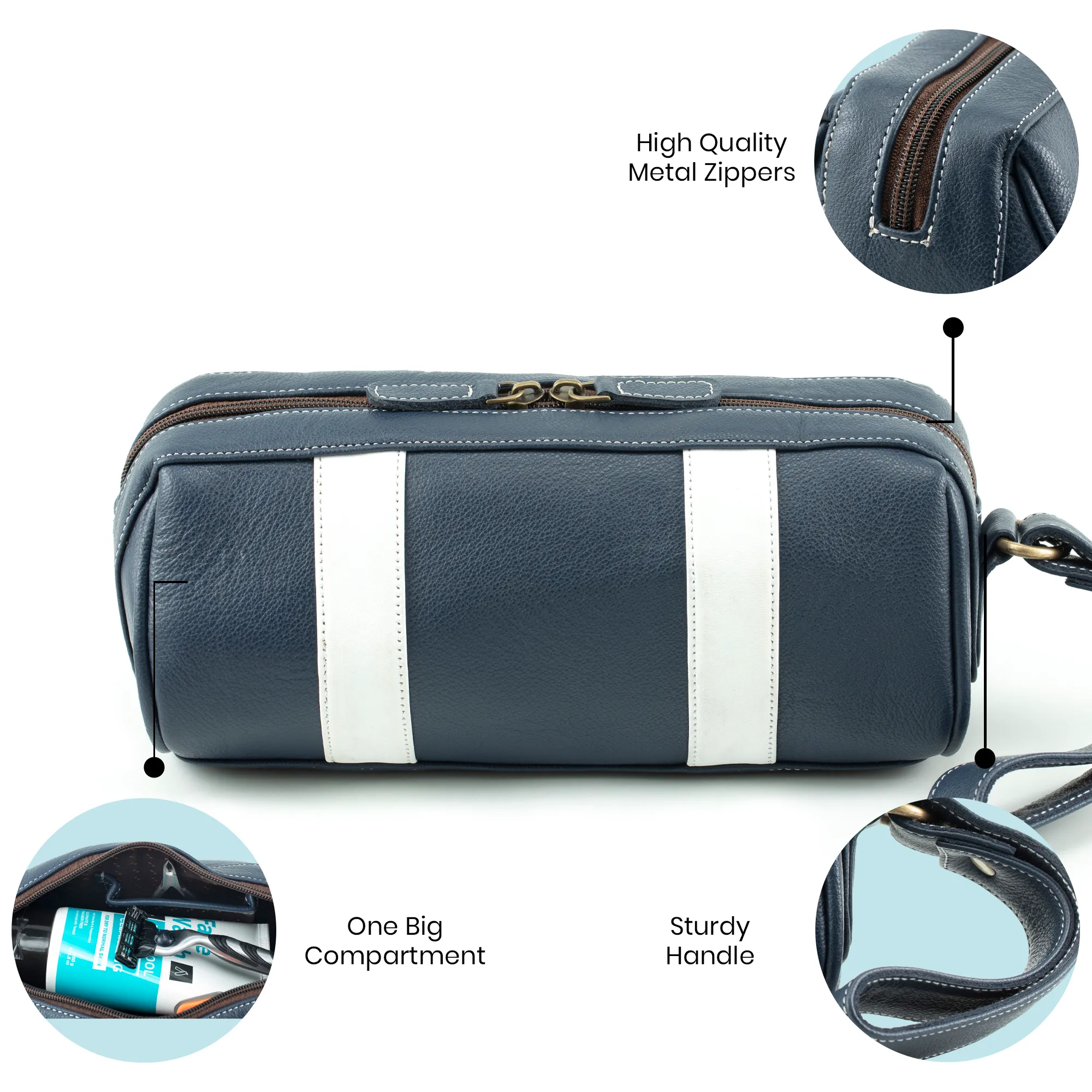 The Nautical Blue