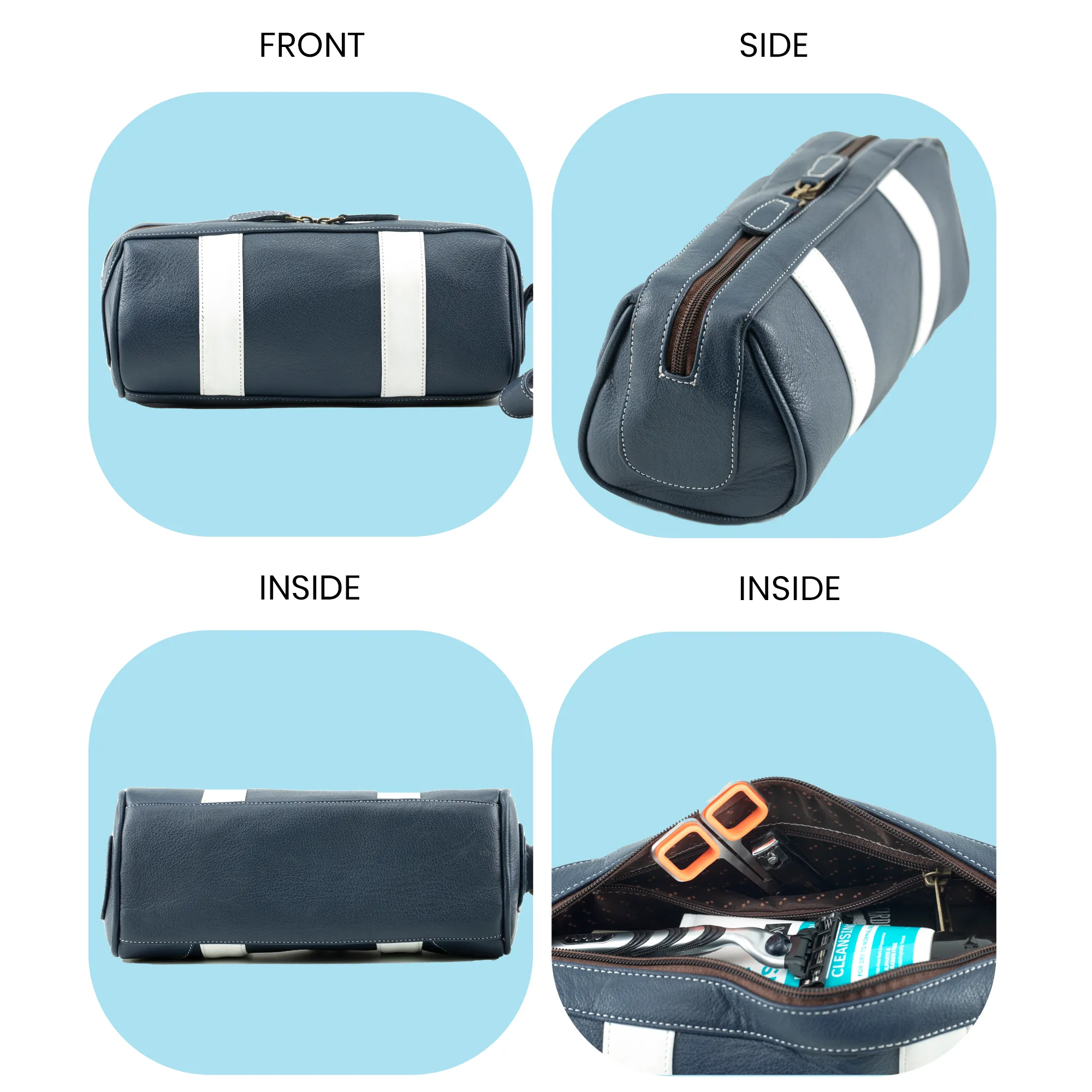 The Nautical Blue