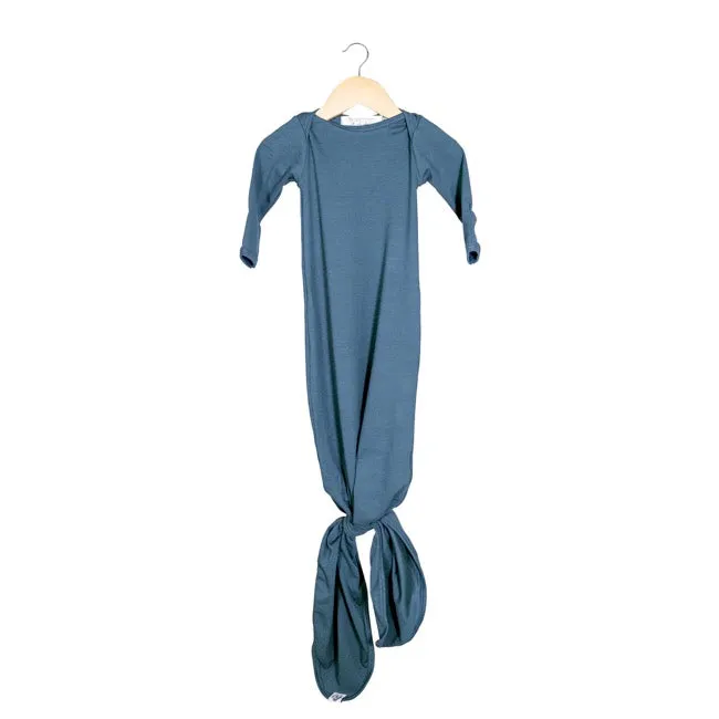 The Over Company Nodo Gown - Lake