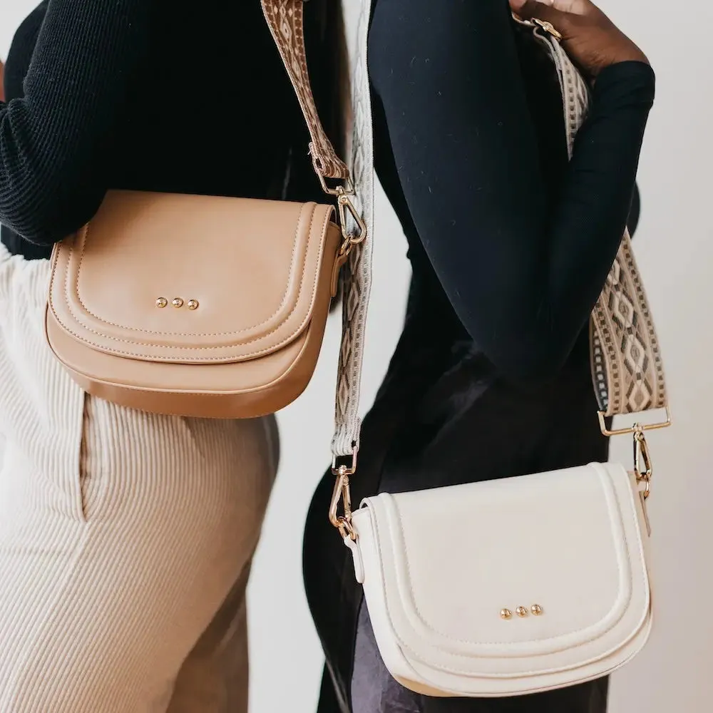 The Serenity Saddle Bag