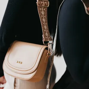 The Serenity Saddle Bag