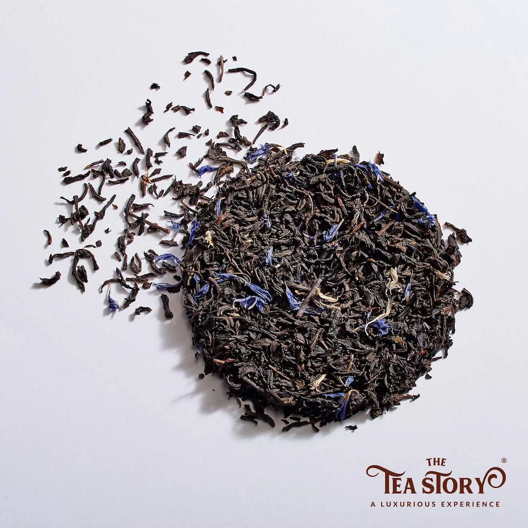 The Tea Story Classic Blends Assorted Tea Box