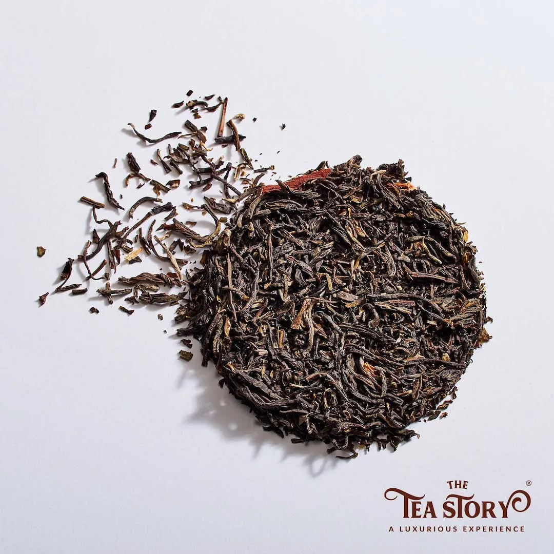 The Tea Story Classic Blends Assorted Tea Box