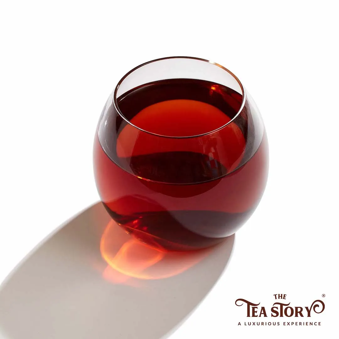 The Tea Story Classic Blends Assorted Tea Box