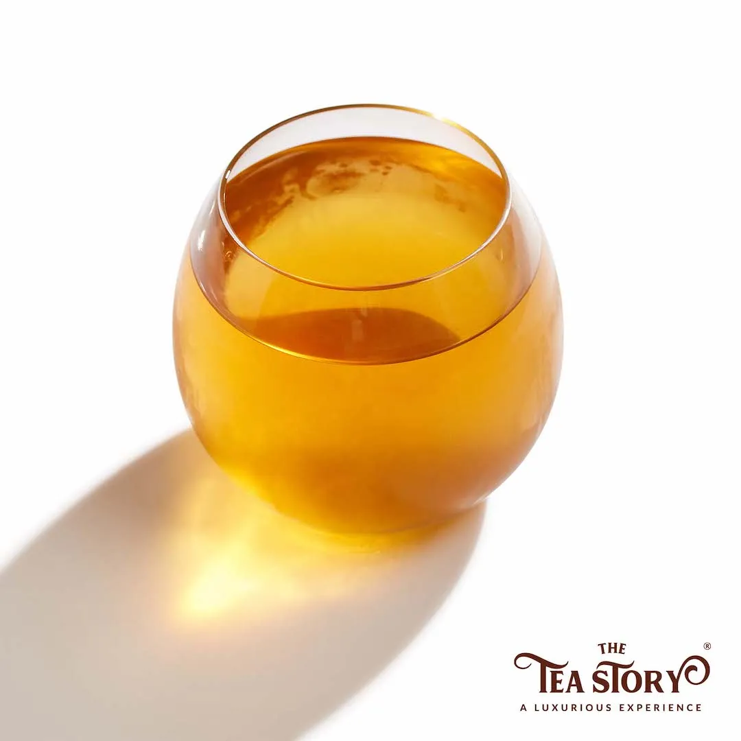 The Tea Story Cocktail Blends Assorted Tea Box