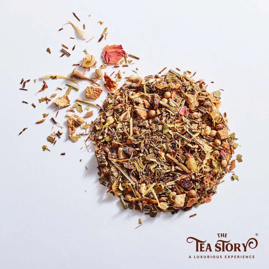 The Tea Story Cocktail Blends Assorted Tea Box