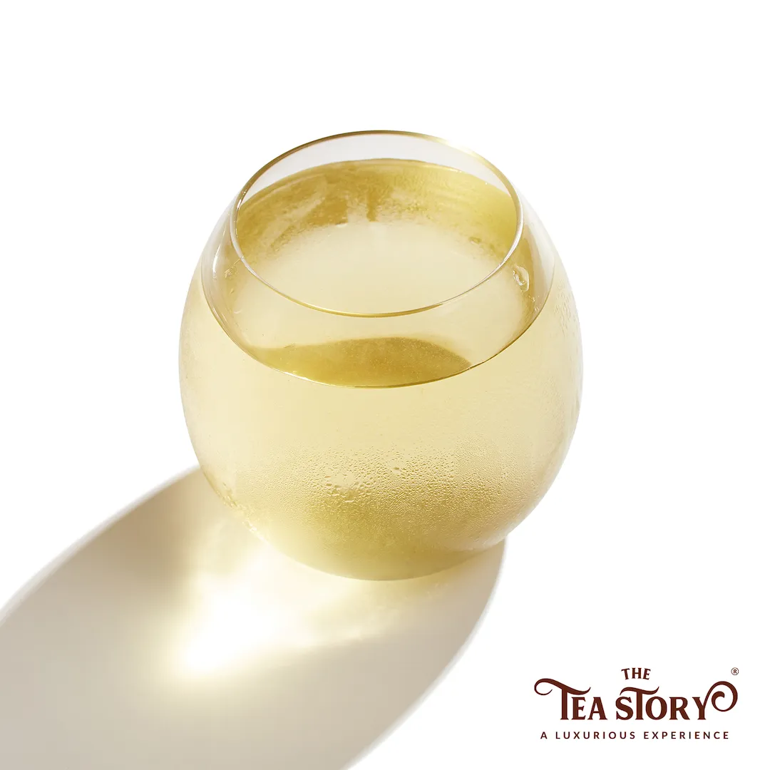 The Tea Story Cocktail Blends Assorted Tea Box