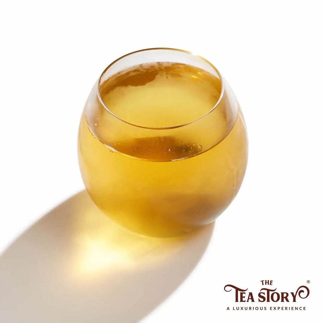The Tea Story Cocktail Blends Assorted Tea Box