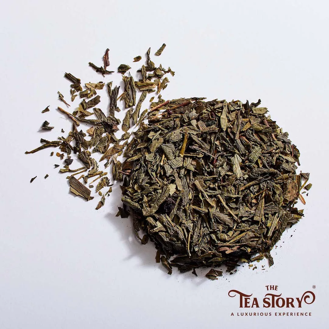The Tea Story Cocktail Blends Assorted Tea Box