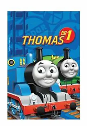 Thomas The Tank Engine Loot Bags