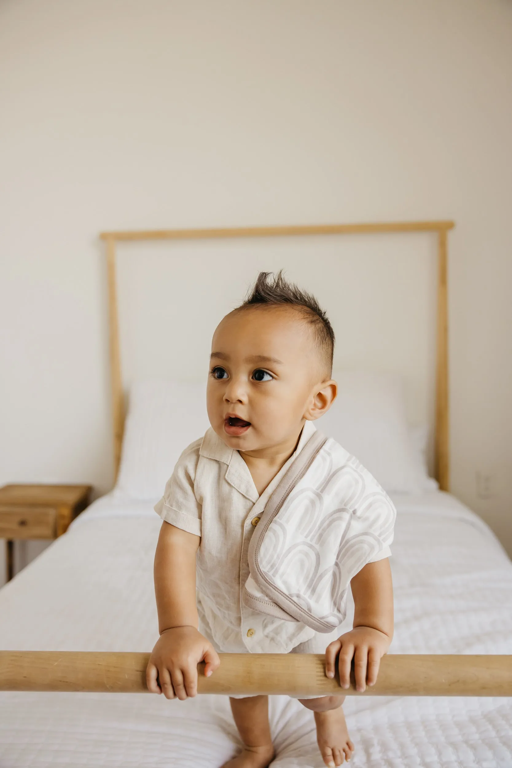 Three-Layer Security Blanket Set - Bliss