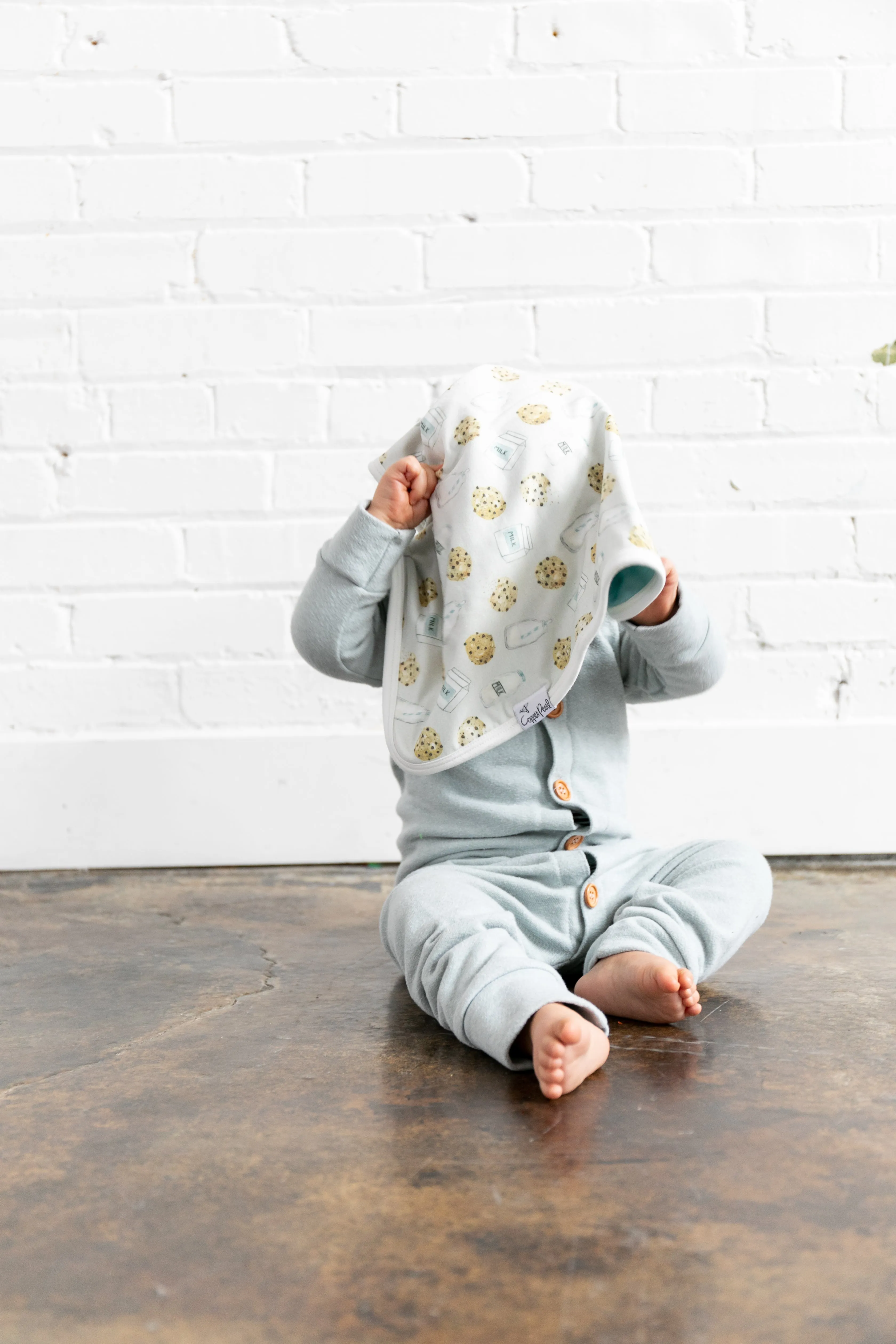 Three-Layer Security Blanket Set - Chip