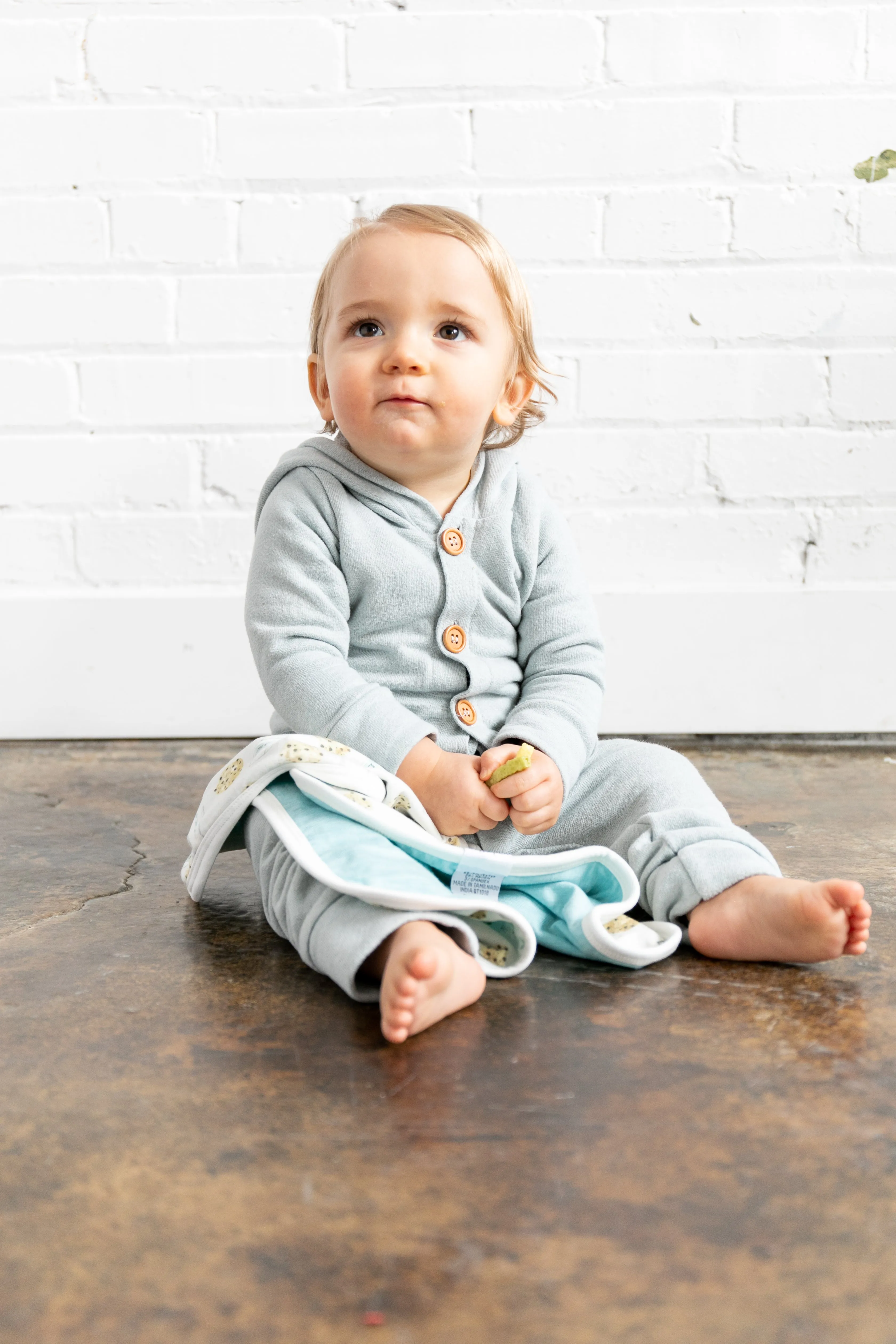 Three-Layer Security Blanket Set - Chip