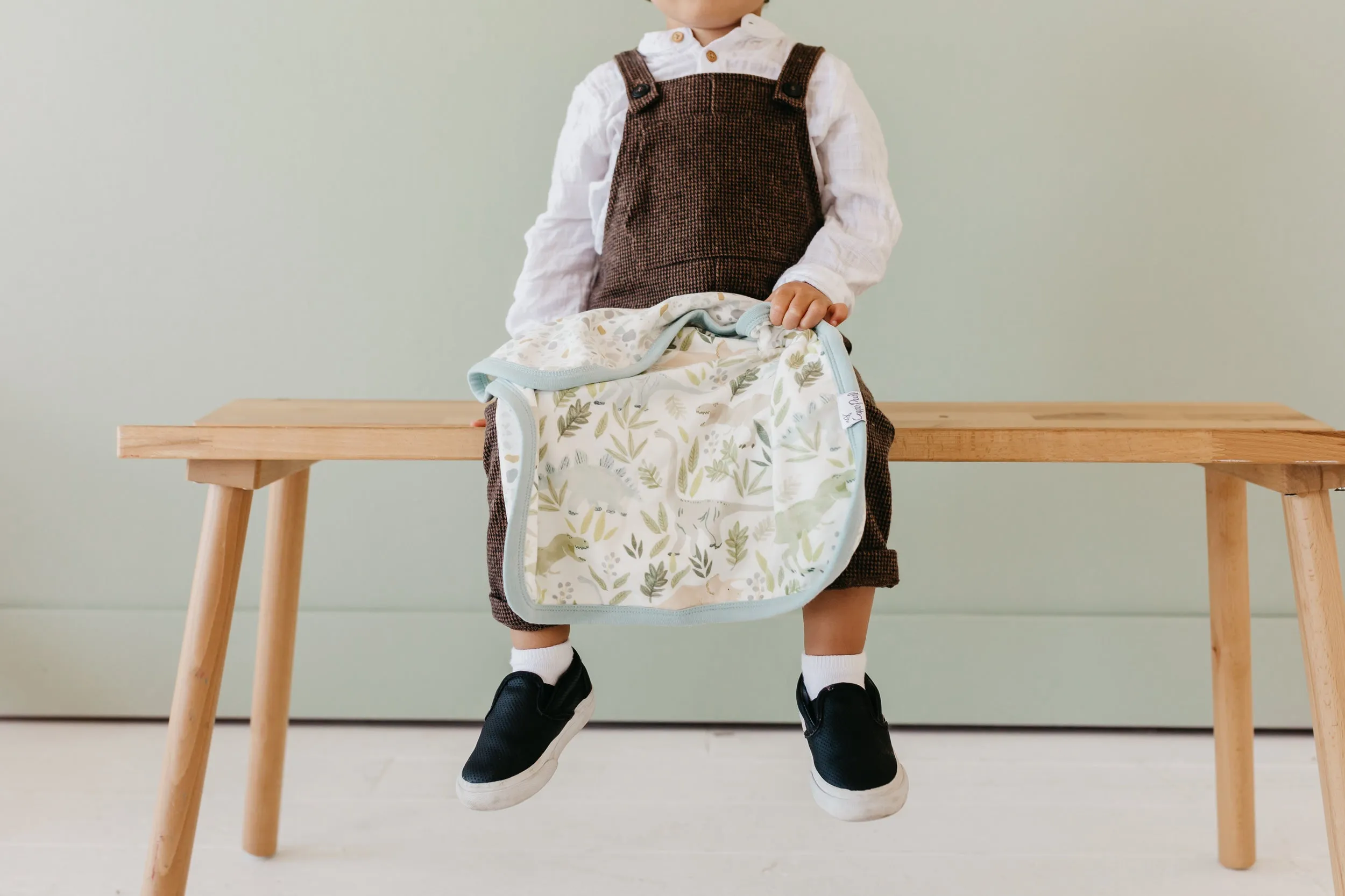 Three-Layer Security Blanket Set - Rex