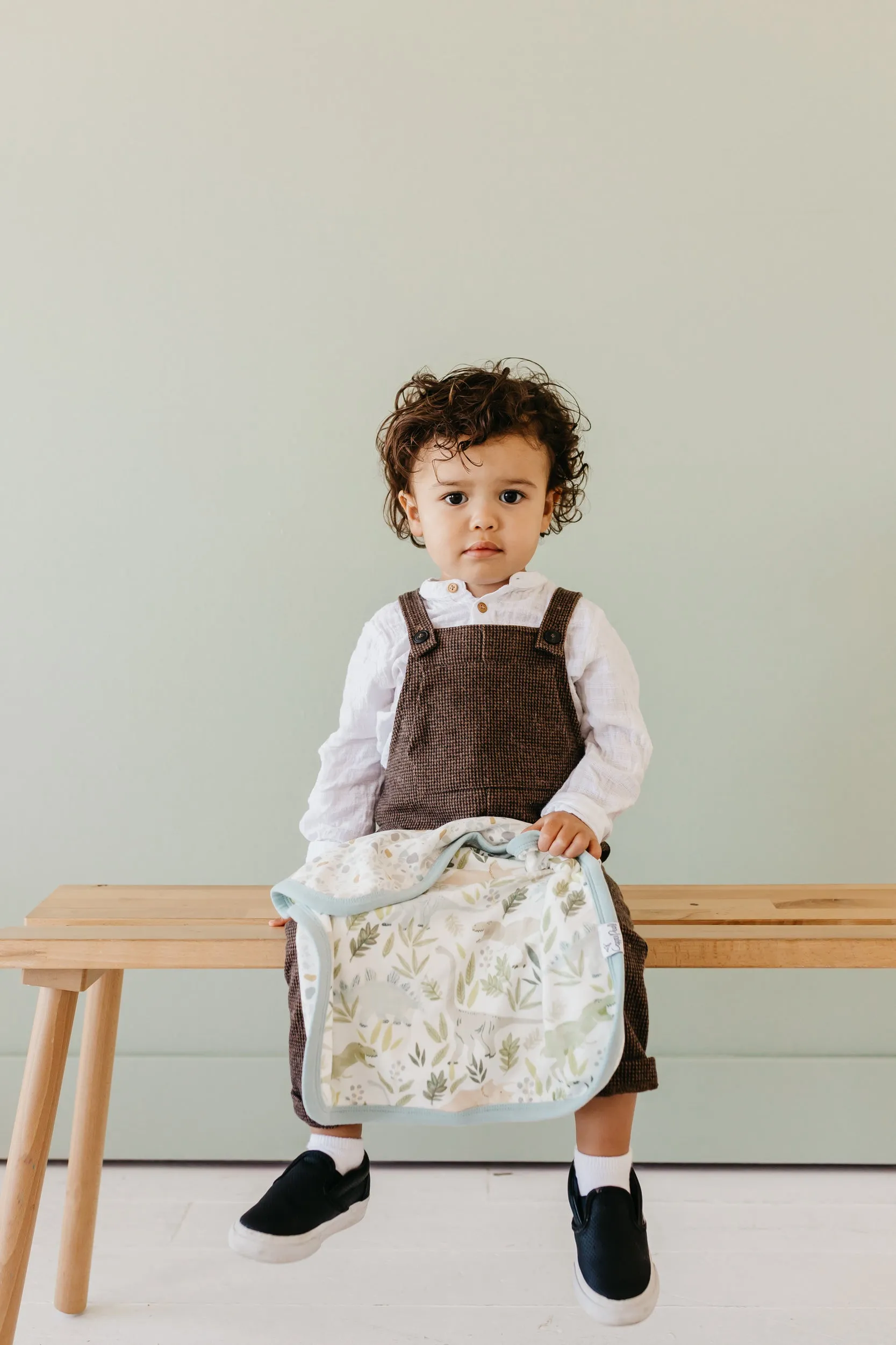 Three-Layer Security Blanket Set - Rex