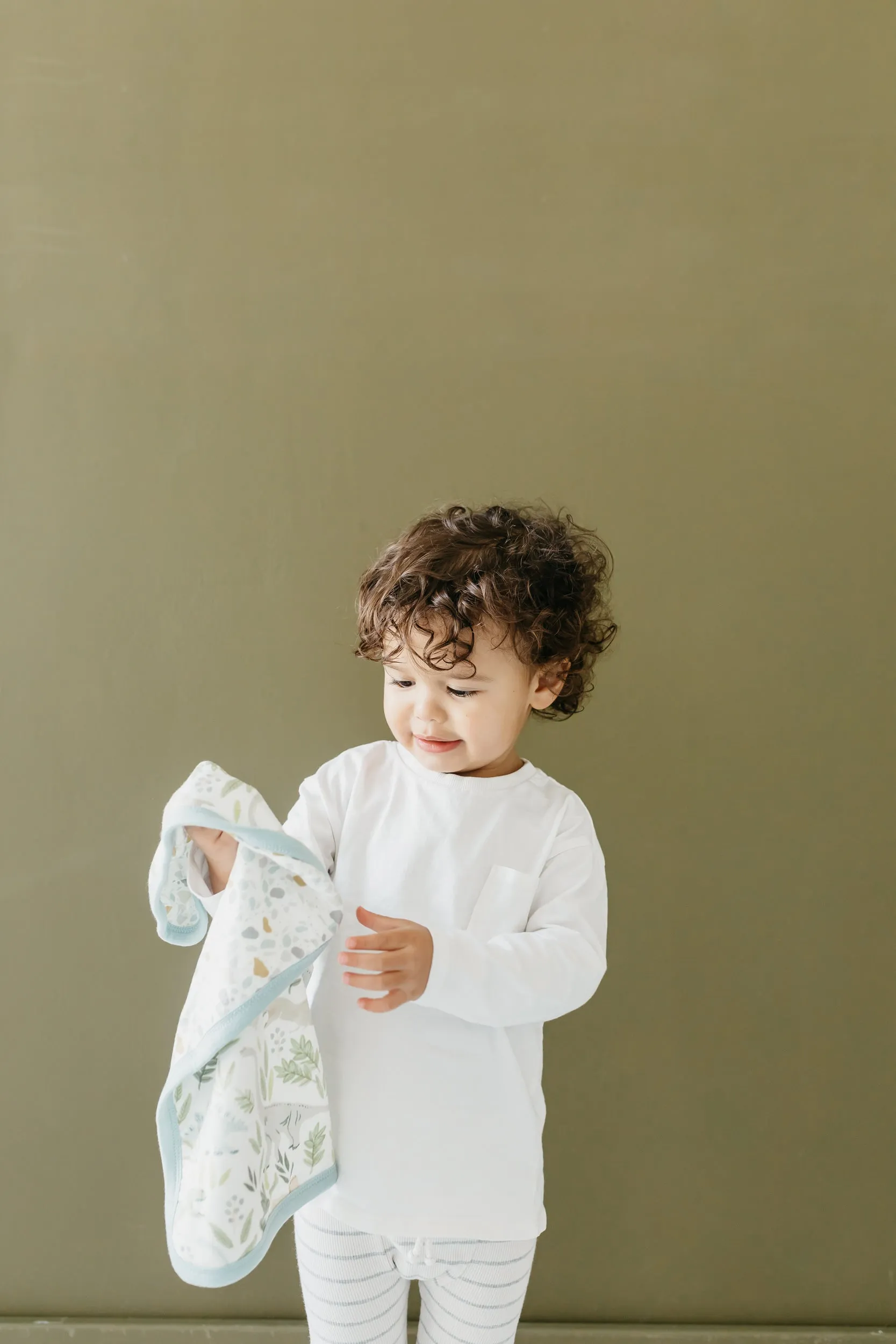 Three-Layer Security Blanket Set - Rex