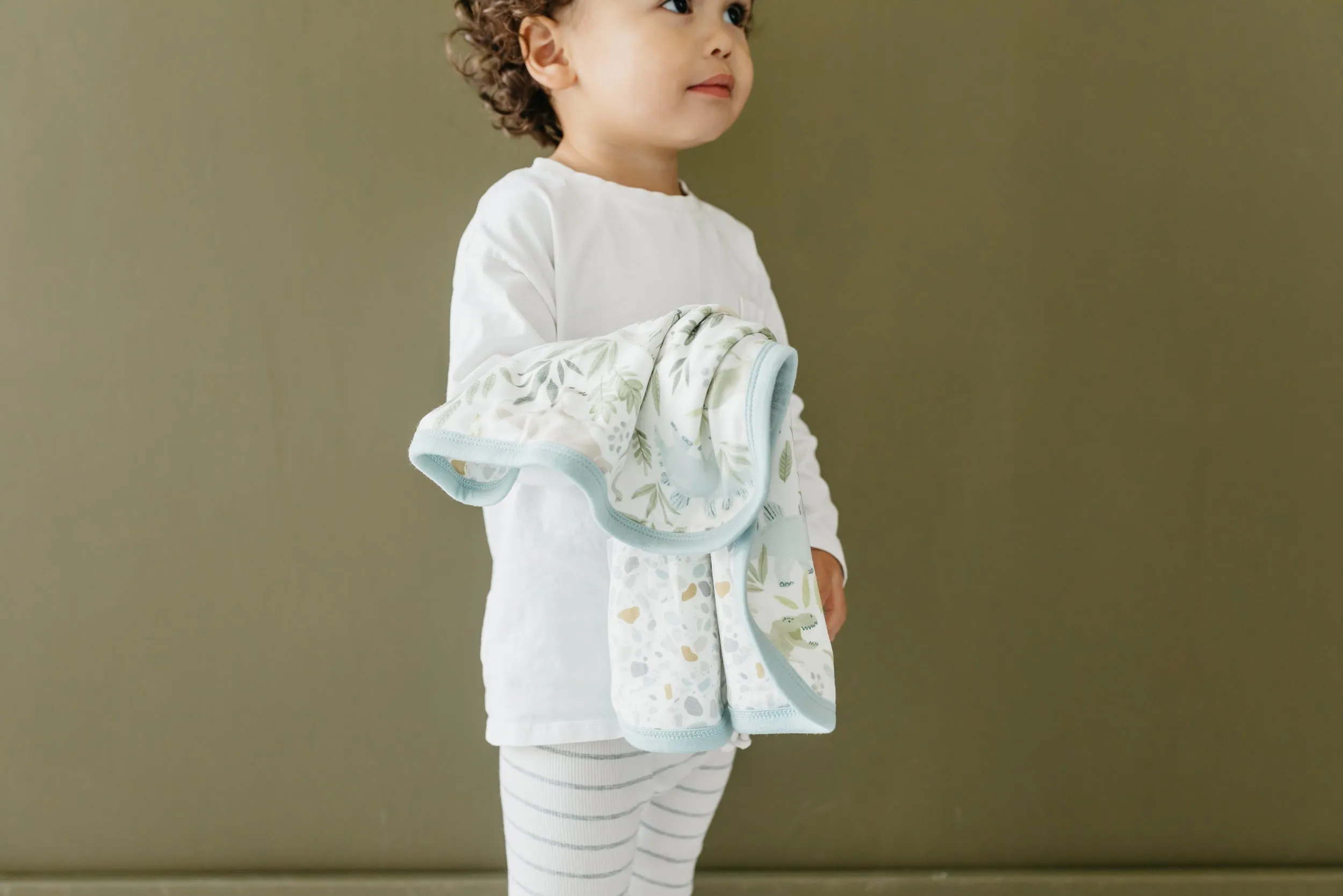 Three-Layer Security Blanket Set - Rex