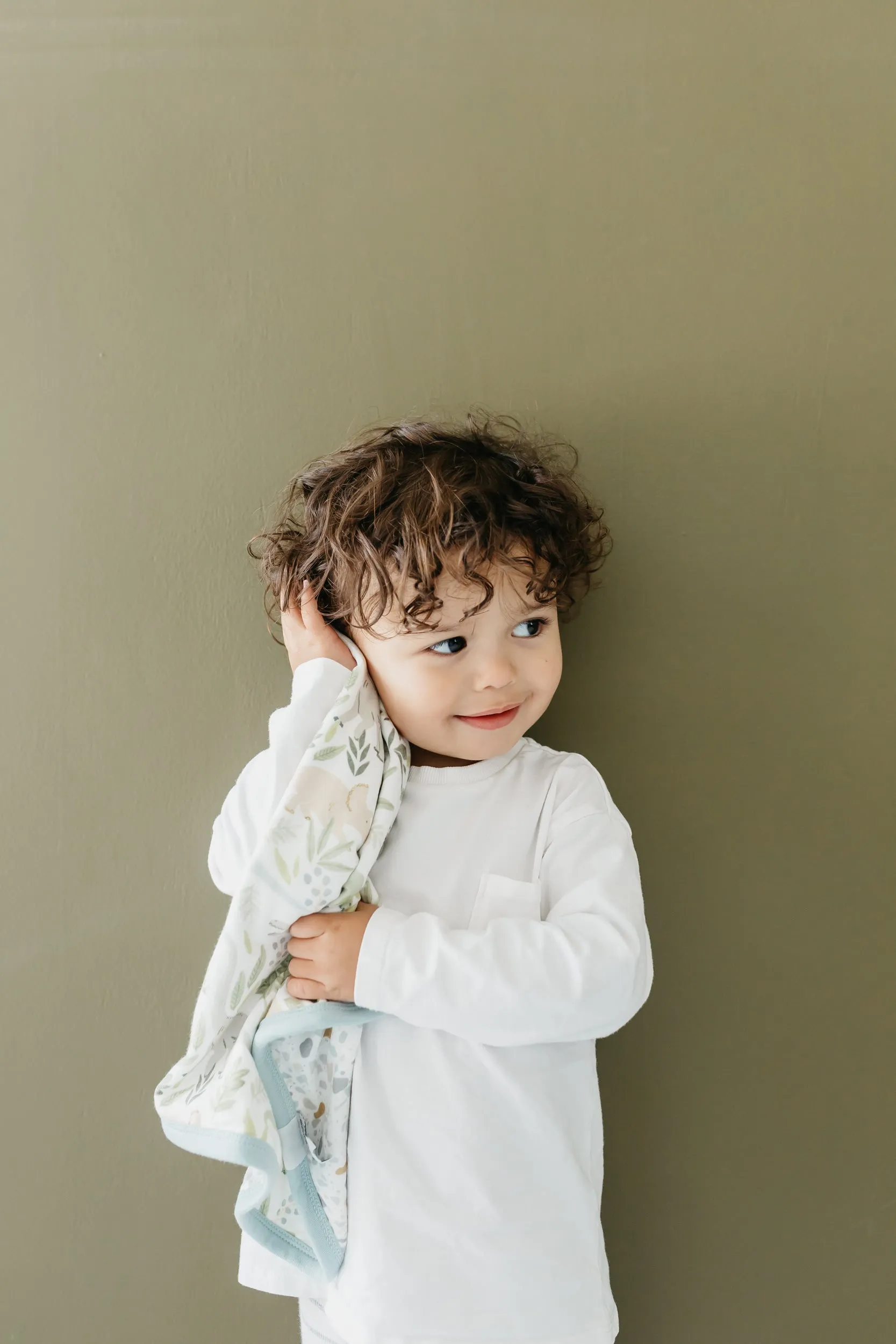 Three-Layer Security Blanket Set - Rex