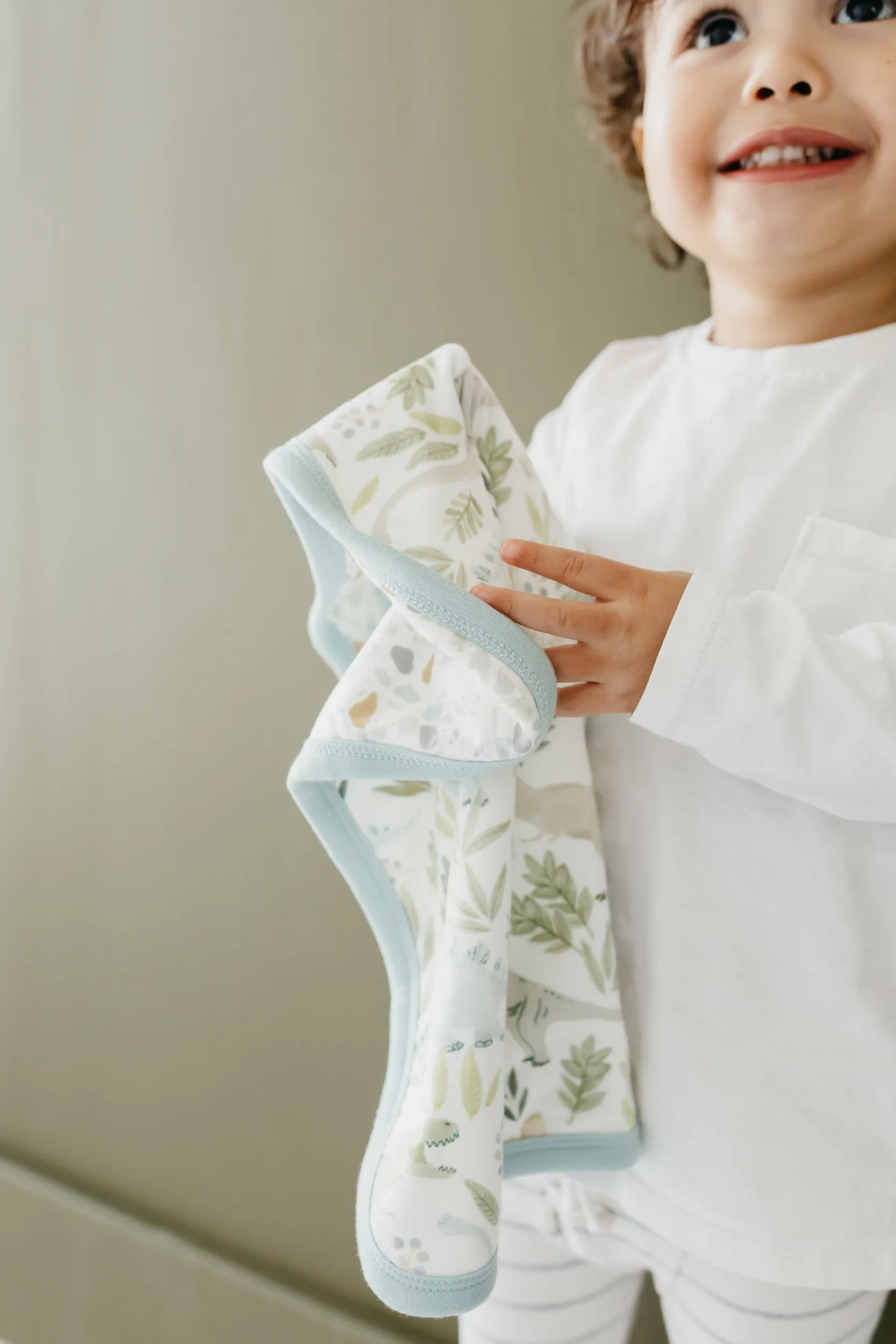 Three-Layer Security Blanket Set - Rex