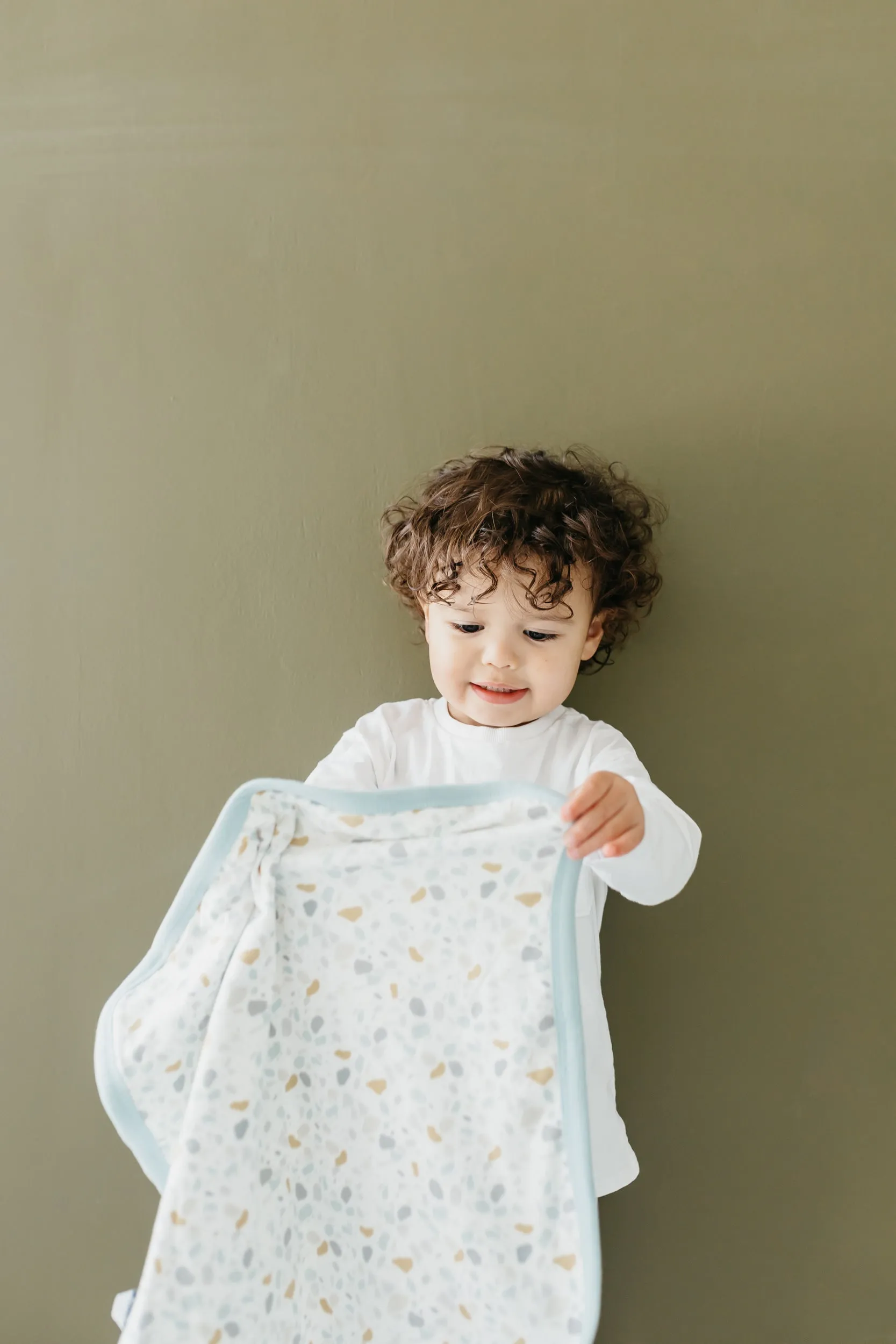 Three-Layer Security Blanket Set - Rex