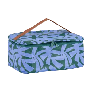 Toiletry Stash Bag - Breeze Bloom